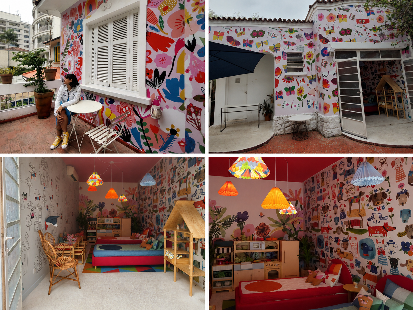 NINA MORAES DESIGN — INTERIORES